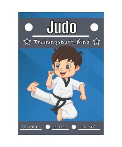 Judo trainingsbuch kind bis - trainingsbuch,