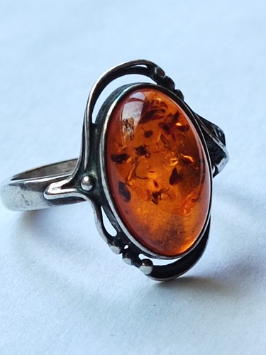 Alter ring 925 silber - 925,
