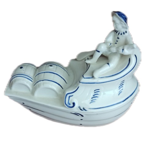 Deckeldose villeroy boch - , &