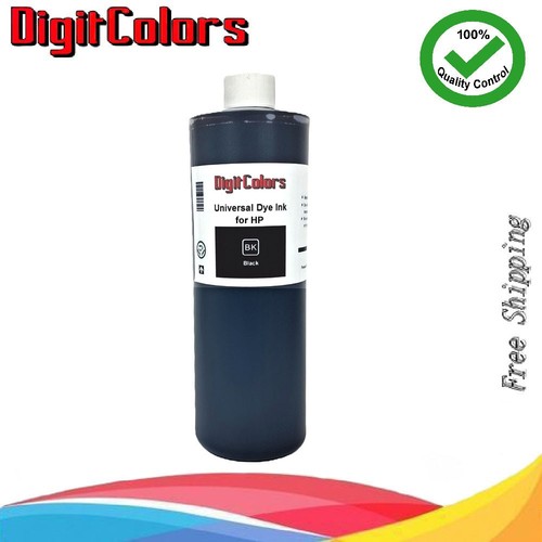 Refill kit ink bottle - kit, black