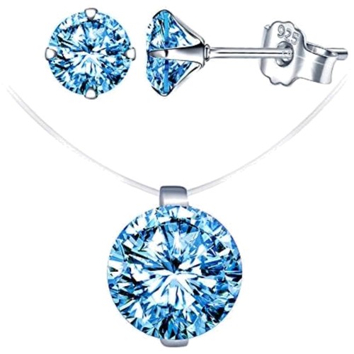 Schmucksets damen silber - schmucksets,