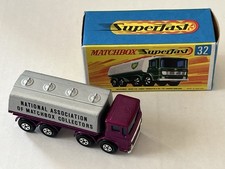 Matchbox Superfast Nr. 32 NAMC