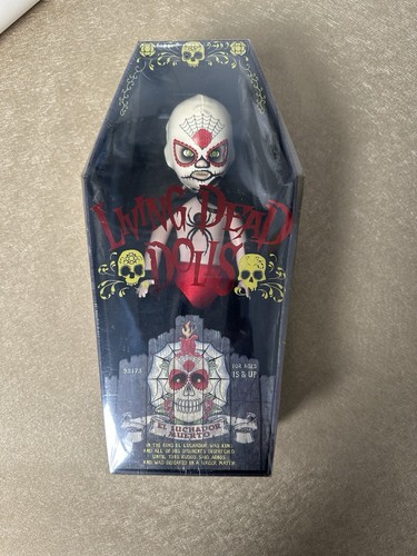 Living dead dolls luchador - dolls, el