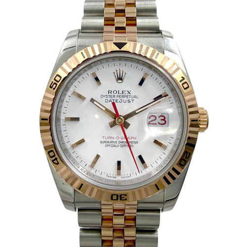 Rolex datejust turn graph - rolex,