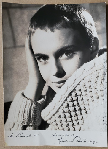 Jean seberg - jean,