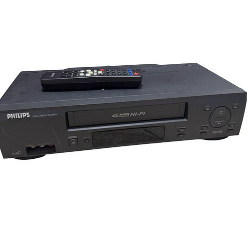 Philips vr623cat21 fi - , hi-fi