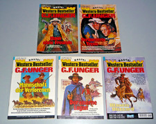 Westernhefte AUSWAHL 3 AUS 5 -