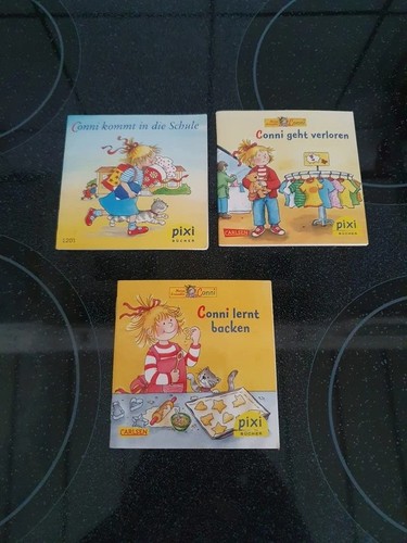 Conni bücher pixi - "conni",