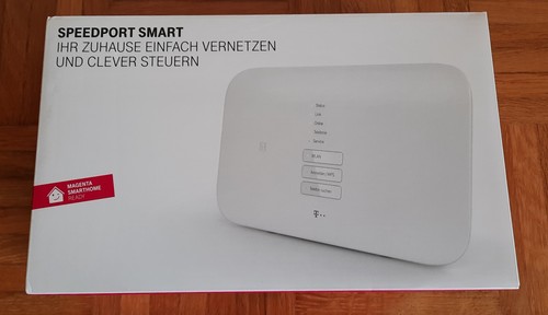 Telekom speedport smart wlan - telekom,