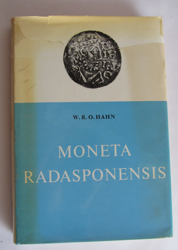 Moneta radasponensis bayerns - moneta, radasponensis: