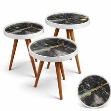 HOOZ® 3er Set Beistelltisch
