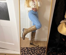 Stiefel 39 Getragen Boots