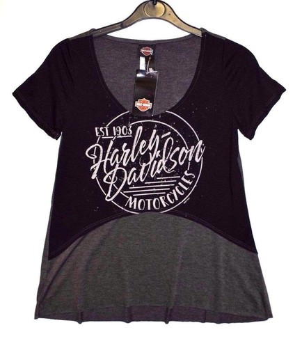 Harley davidson circle script - harley,