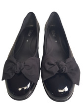 Gabor Ballerina schwarz Damen