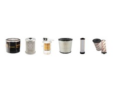 Filter Service Kit Passt Für