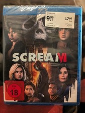 Scream 6 (VI) - Blu-ray - 1080P FullHD