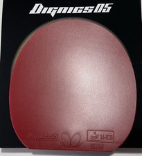 Butterfly Dignics 05 Rot Max 