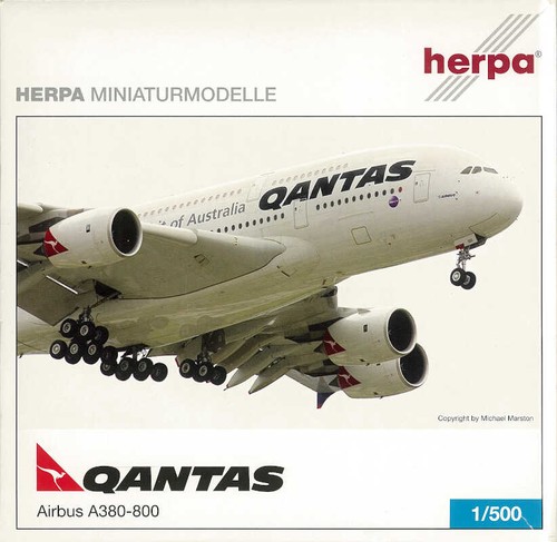 Airbus a380 800 qantas spirit - airbus, "spirit