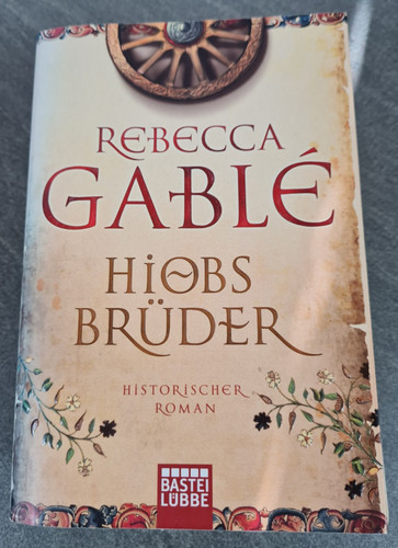 Hiobs brüder von rebecca - hiobs,