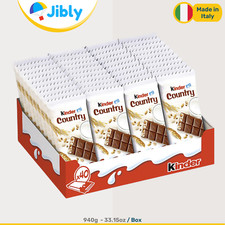 Italian Ferrero Kinder Country
