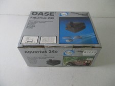 Springbrunnenpume - OASE - Aquarius 240 - max 50 cm Wassersäule -