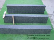 Palisade Granit Randsteine