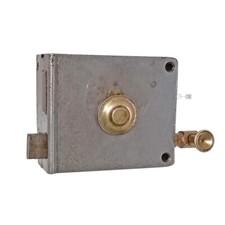 Tür Kastenschloss antik