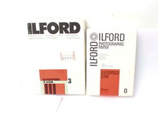 Altes  Ilford Fotopapier  10,5