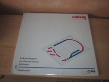 Märklin  02409 Gleisplanspiel   H0