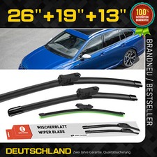 Scheibenwischer Vorne Hinten Passend Für VW PASSAT B8 Variant + ALLTRACK|ab 2014