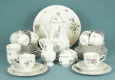 SELTENES Kaffeeservice Rosenthal Classic Rose Keramik 12 Pers. Komplett Sammler