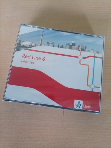 Red line lehrer - red,