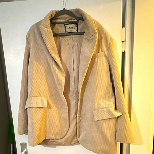 New yorker damen blazer beige - new,