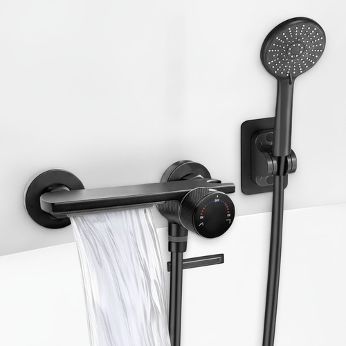 Badewannenarmatur mit