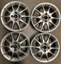 4x Alufelge 6x16 ET45 4x100