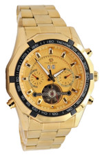 Sportliche herren automatik - sportliche,