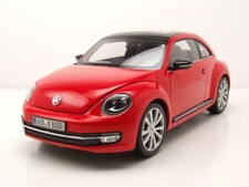 VW Beetle Käfer 2012 rot