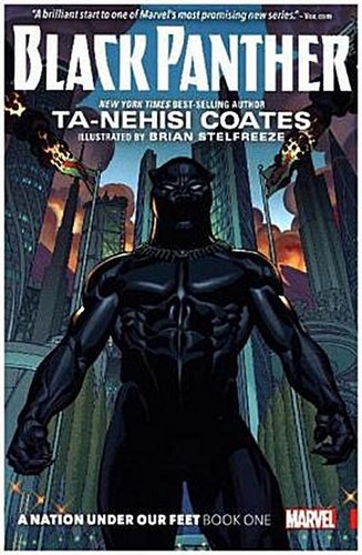 Black panther nation - nation, under