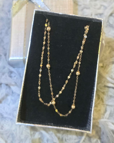 18k 750er gelbgold - 18k,