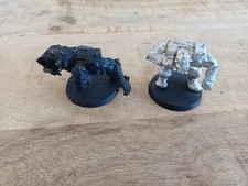 Games Workshop Blood Bowl Ogre Team Booster And Thrower