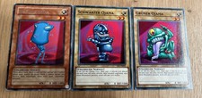 YuGiOh Ojama Playset Blauer