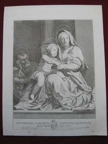 Andrea del sarto familie - andrea, hl