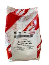 1 kg Hela Steak und Grill Gewürzsalz KMO Grillgewürz