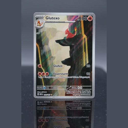 Glutexo 169 165 pokemon - glutexo, 169/165