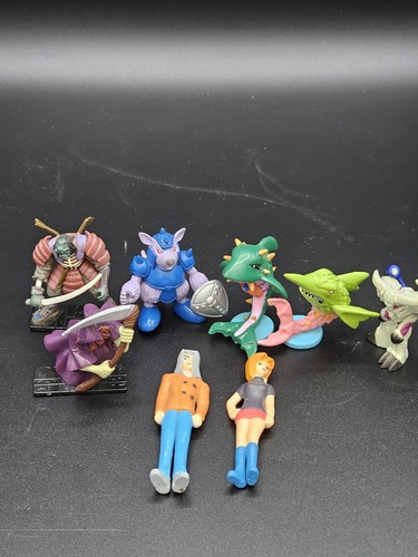 Konvolut sammelfiguren drachen - konvolut,