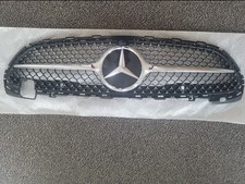 Original Mercedes W206 C-Klasse AMG Grill Kühlergrill Frontgrill A2068882100