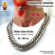 1 schwere Doppel-Panzerkette