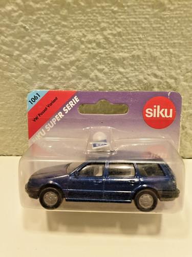 Vintage siku passat - siku,