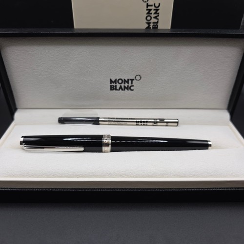Montblanc fineliner rollerball - montblanc,
