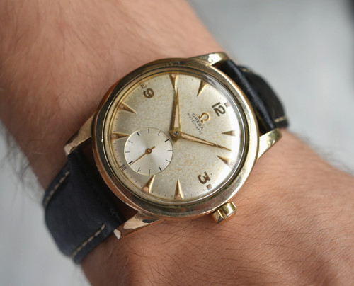 Vintage omega small seconds - vintage,